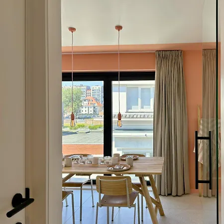 アパート Signature Otisse ミデルケルケ