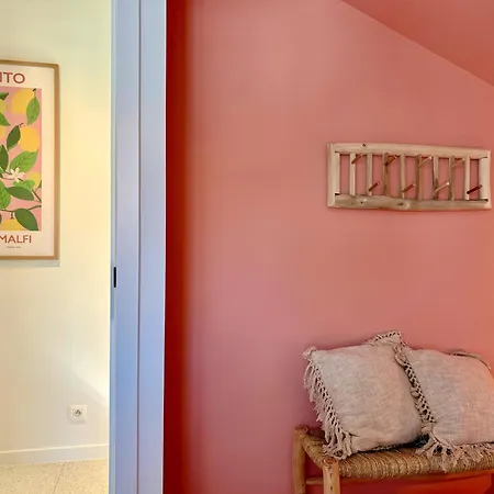 Signature Otisse アパート *