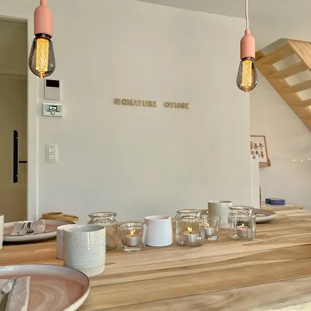 Signature Otisse アパート ミデルケルケ