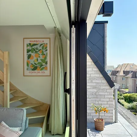 アパート Signature Otisse ミデルケルケ