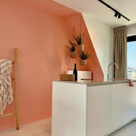 Signature Otisse Appartement Middelkerke
