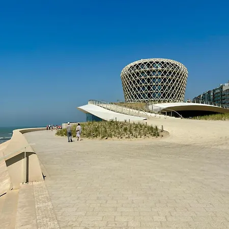 アパート Signature Otisse ミデルケルケ