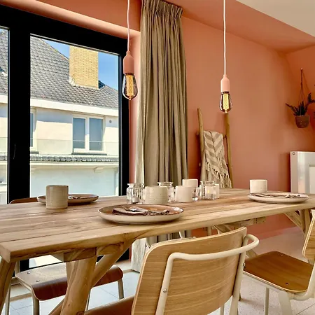 Apartament Signature Otisse Middelkerke